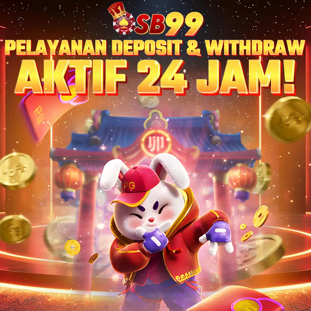 OSB99 Pusat Situs Judi Online Terpercaya di Indonesia